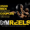 2500 gym reels viral video free download