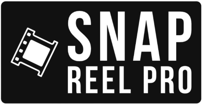 snap reel pro logo Sq